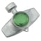 Fiskars Gilmour Metal Elevated Base Stationary Sprinkler 30 sq ft 1 pk 808763-1001 - alternate 2
